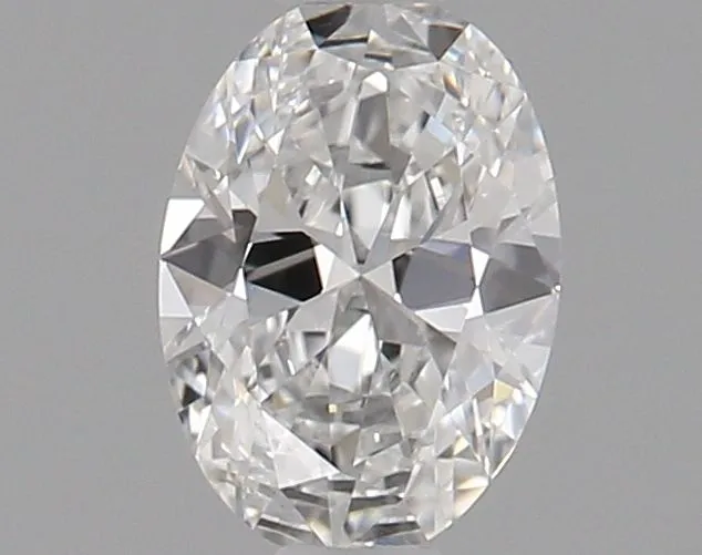 0.42ct OVAL E IF Natural diamond