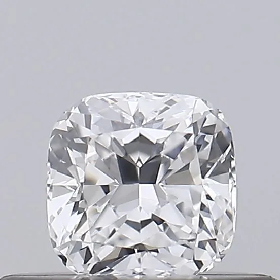 0.3ct CUSHION D VS1 Natural diamond