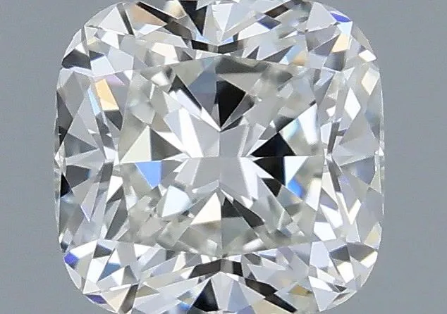 0.38ct CUSHION H VS1 Natural diamond
