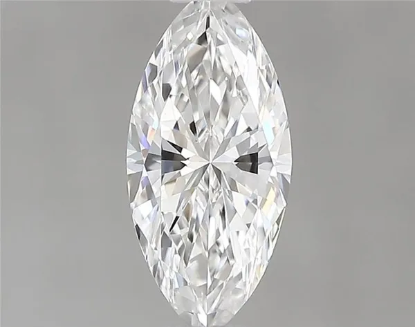0.4ct MARQUISE E VS2 Natural diamond
