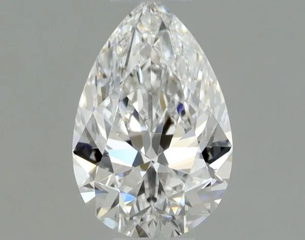 0.32ct PEAR E VVS2 Natural diamond