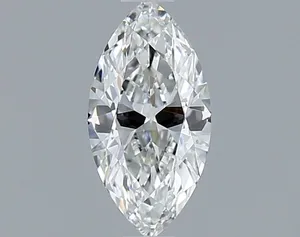 0.52ct MARQUISE F VS1 Natural diamond