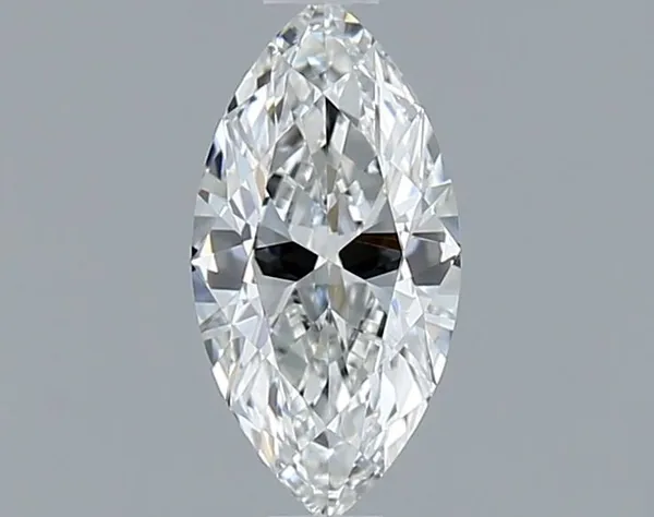 0.52ct MARQUISE F VS1 Natural diamond