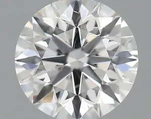 0.3ct ROUND E SI2 Natural diamond