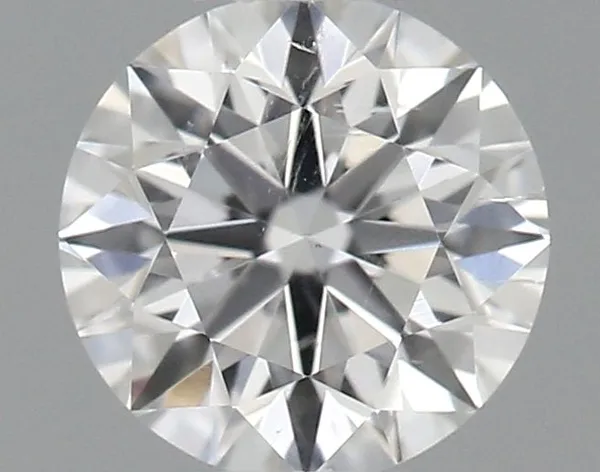 0.3ct ROUND E SI2 Natural diamond