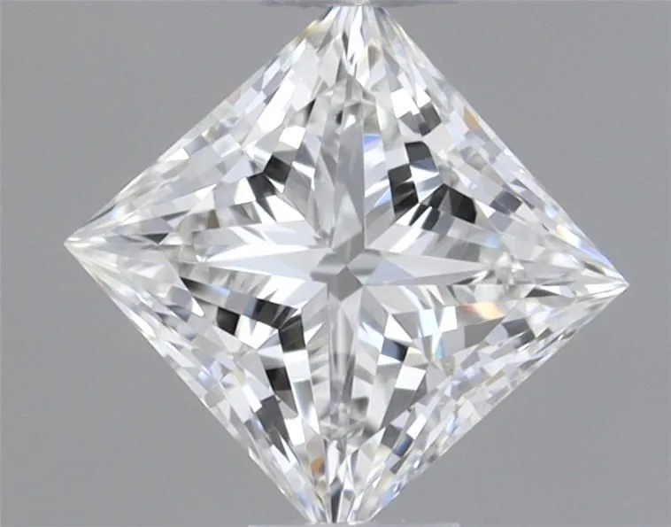 0.31ct PRINCESS H VS1 Natural diamond
