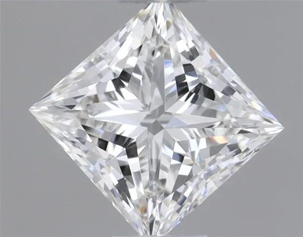 0.31ct PRINCESS H VS1 Natural diamond