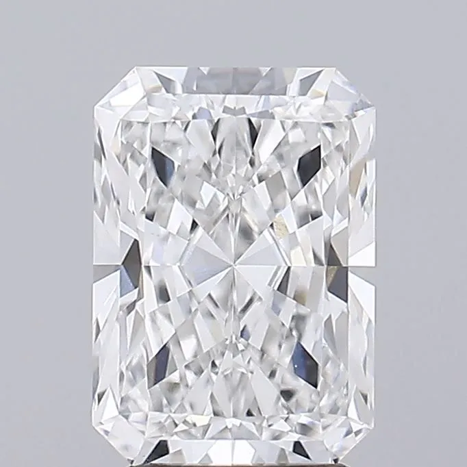 0.51ct RADIANT D VVS1 Lab Grown diamond