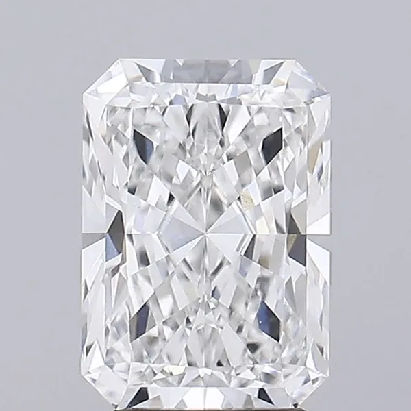 0.51ct RADIANT D VVS1 Lab diamond