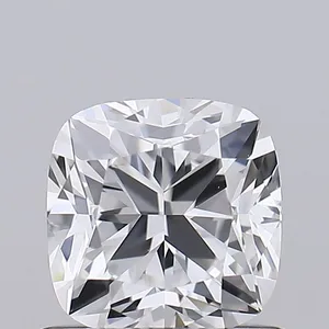0.77ct CUSHION D VS1 Lab diamond