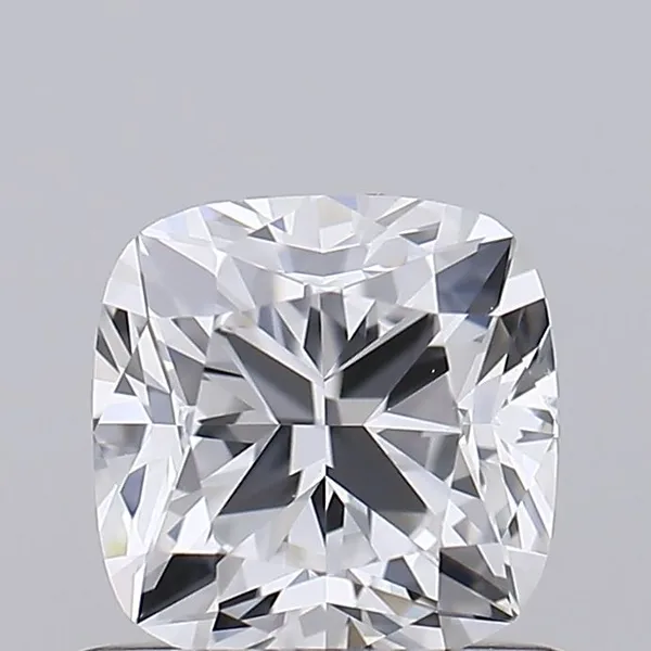 0.77ct CUSHION D VS1 Lab diamond