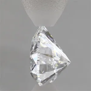0.99ct HEART D VS1 Lab diamond