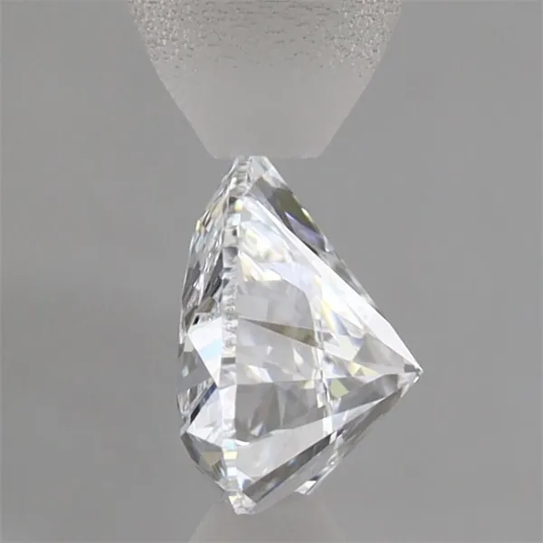0.99ct HEART D VS1 Lab diamond