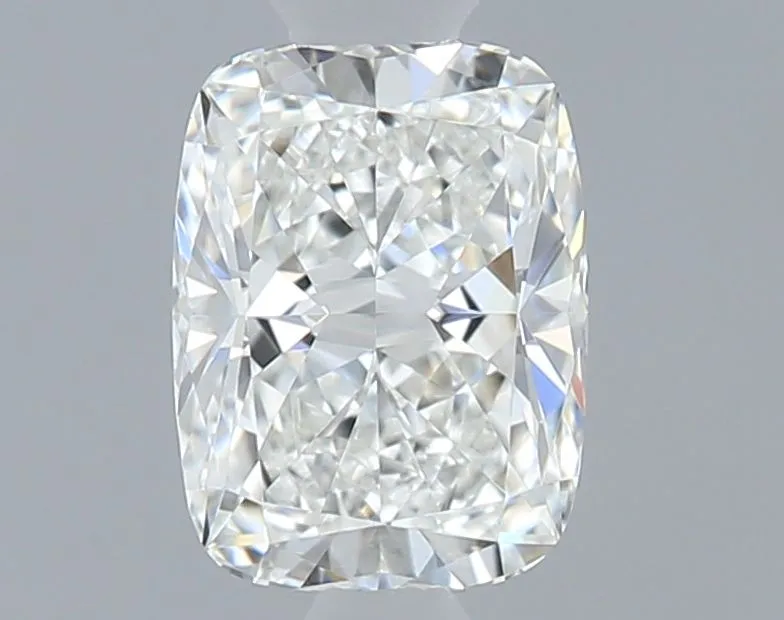0.33ct CUSHION F VVS2 Natural diamond