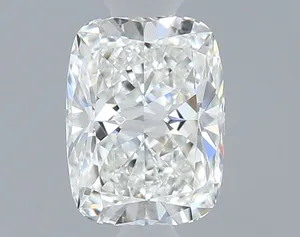 0.33ct CUSHION F VVS2 Natural diamond