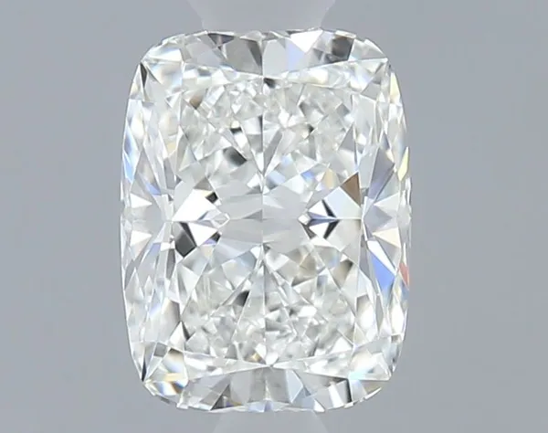 0.33ct CUSHION F VVS2 Natural diamond
