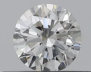 0.3ct ROUND E SI1 Natural diamond