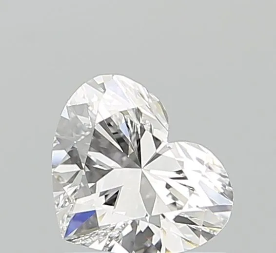 0.96ct HEART D VVS2 Lab Grown diamond