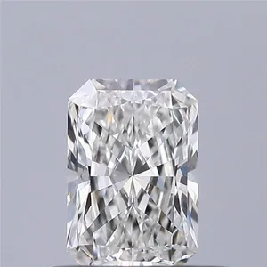 0.41ct RADIANT G VVS2 Natural diamond