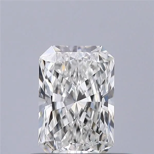 0.41ct RADIANT G VVS2 Natural diamond