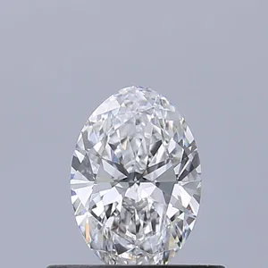 0.36ct OVAL D VS1 Natural diamond