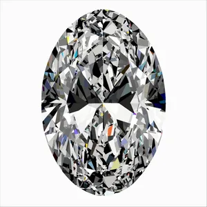 0.51ct OVAL G VS1 Natural diamond