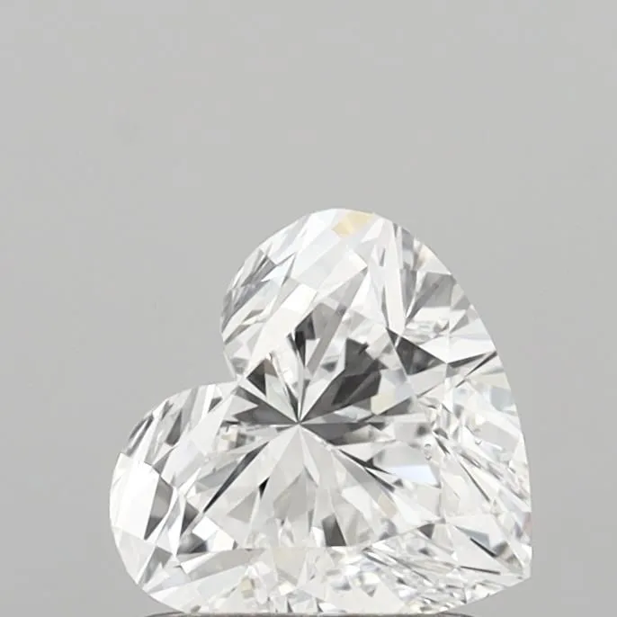 1.04ct HEART D VS1 Lab Grown diamond