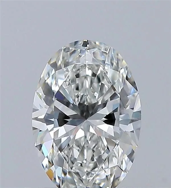 0.54ct OVAL G VVS1 Natural diamond