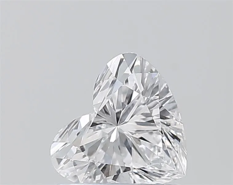 0.86ct HEART D VVS2 Lab Grown diamond