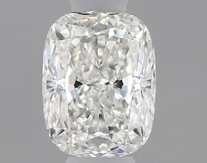 0.31ct CUSHION F VVS1 Natural diamond
