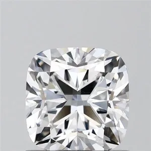 0.94ct CUSHION E VVS2 Lab diamond