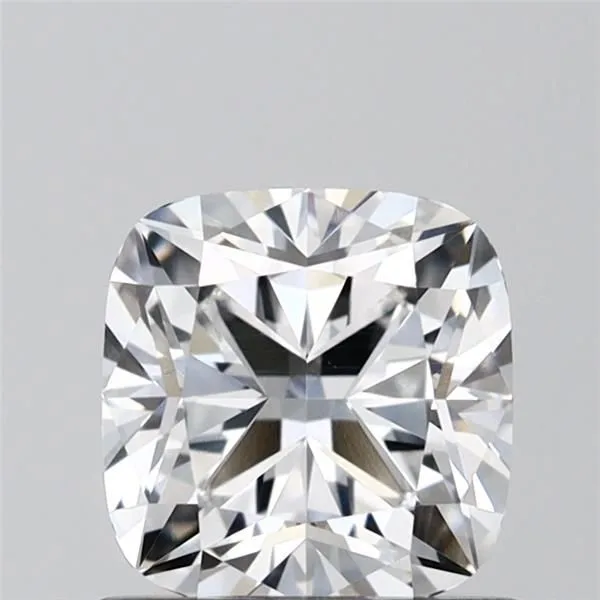 0.94ct CUSHION E VVS2 Lab diamond