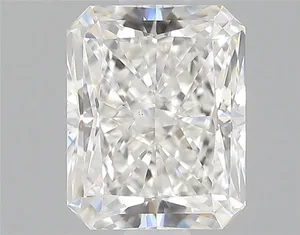 1ct RADIANT G VS2 Natural diamond