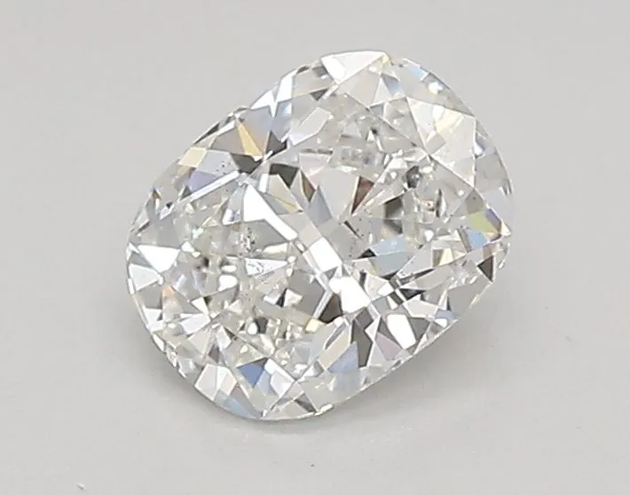 0.73ct CUSHION F VS2 Lab Grown diamond