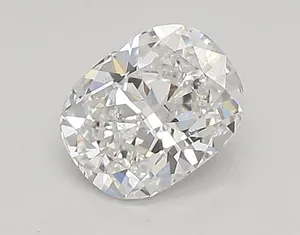 0.73ct CUSHION F VS2 Lab diamond