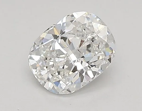 0.73ct CUSHION F VS2 Lab diamond