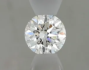 0.3ct ROUND H SI1 Natural diamond