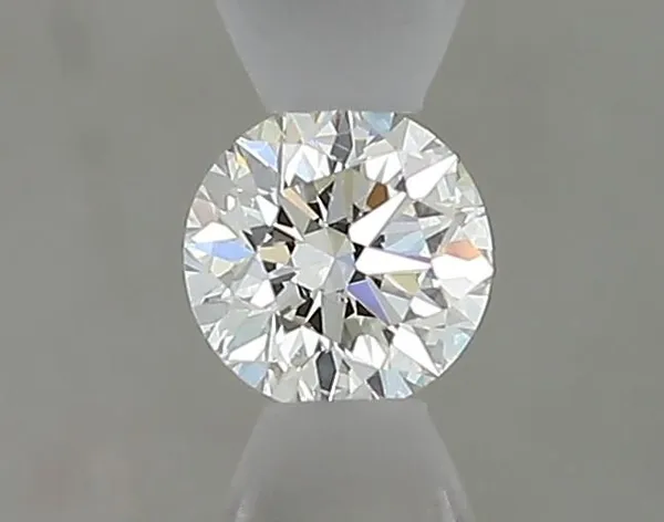 0.3ct ROUND H SI1 Natural diamond