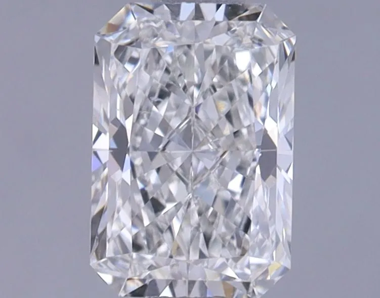 0.81ct RADIANT G VS1 Lab Grown diamond