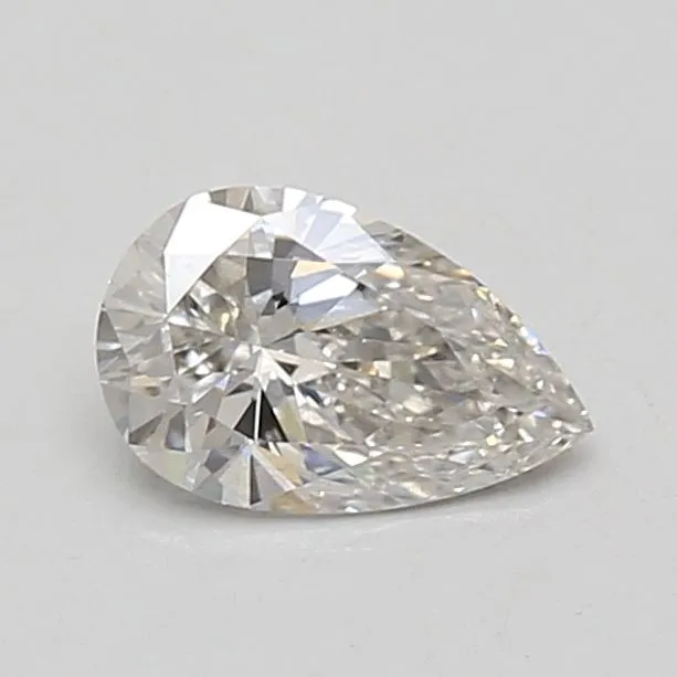 0.70ct PEAR G VS2 Lab Grown diamond