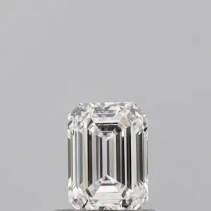 0.56ct EMERALD G VVS2 Lab diamond