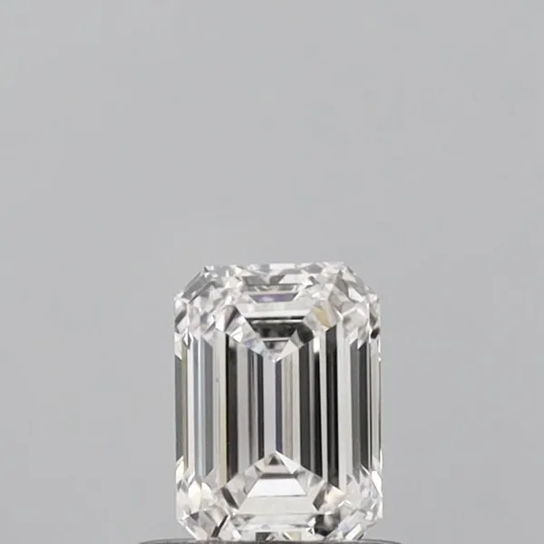 0.56ct EMERALD G VVS2 Lab diamond