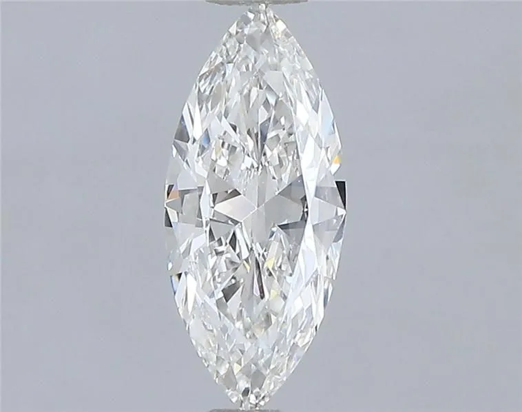0.50ct MARQUISE F VS2 Natural diamond