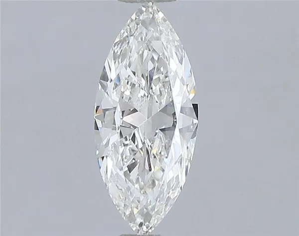 0.5ct MARQUISE F VS2 Natural diamond