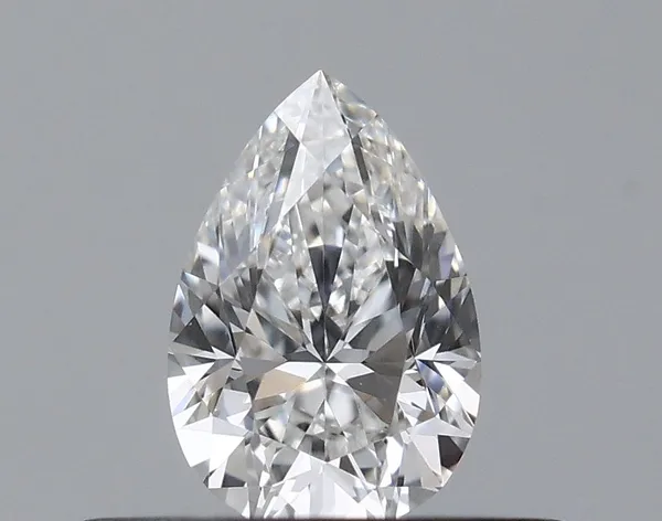 0.3ct PEAR E VVS1 Natural diamond