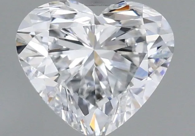 1.09ct HEART E VVS1 Lab Grown diamond