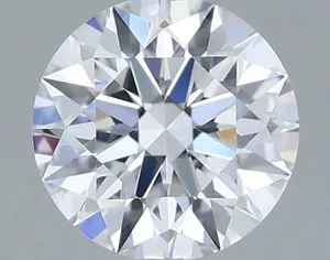 0.33ct ROUND E VVS2 Lab diamond