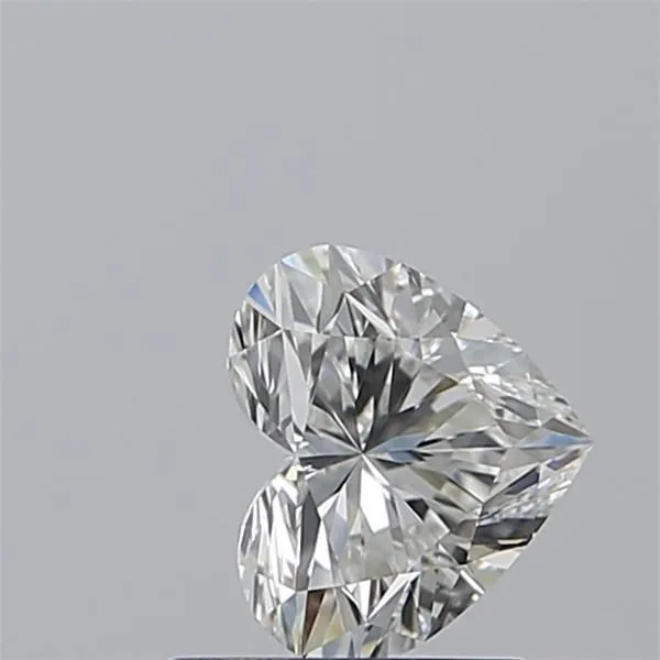 0.75ct HEART H IF Natural diamond