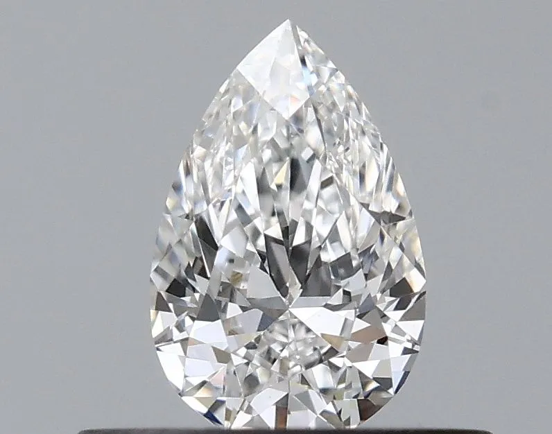 0.30ct PEAR E IF Natural diamond