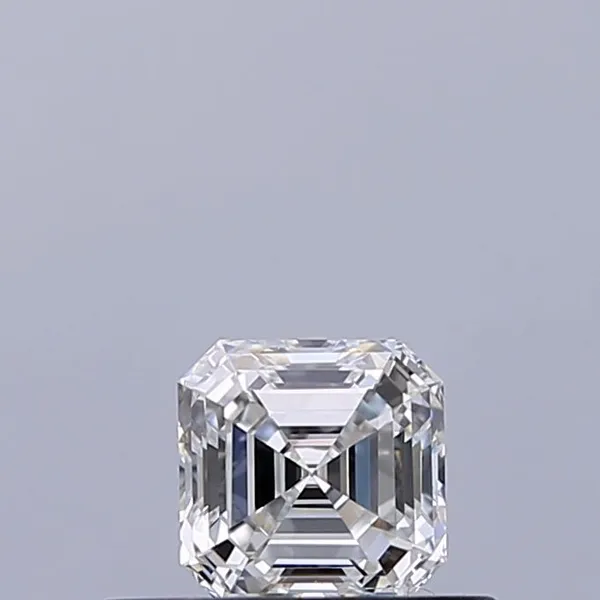 0.33ct ASSCHER G VS1 Natural diamond